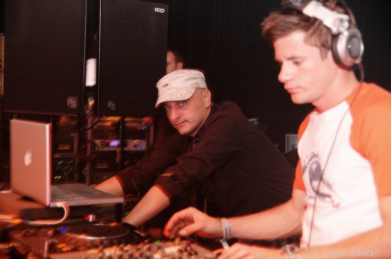 CYBERNIGHT - Pátek 18. 5. 2007
