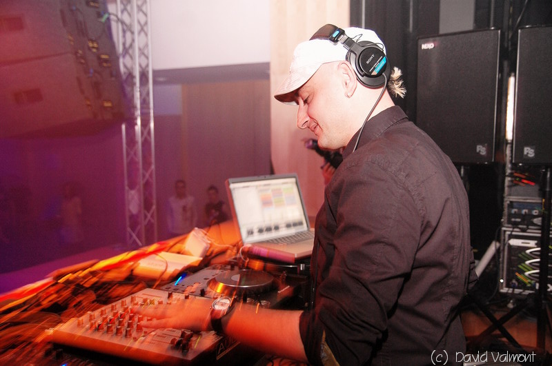CYBERNIGHT - Pátek 18. 5. 2007