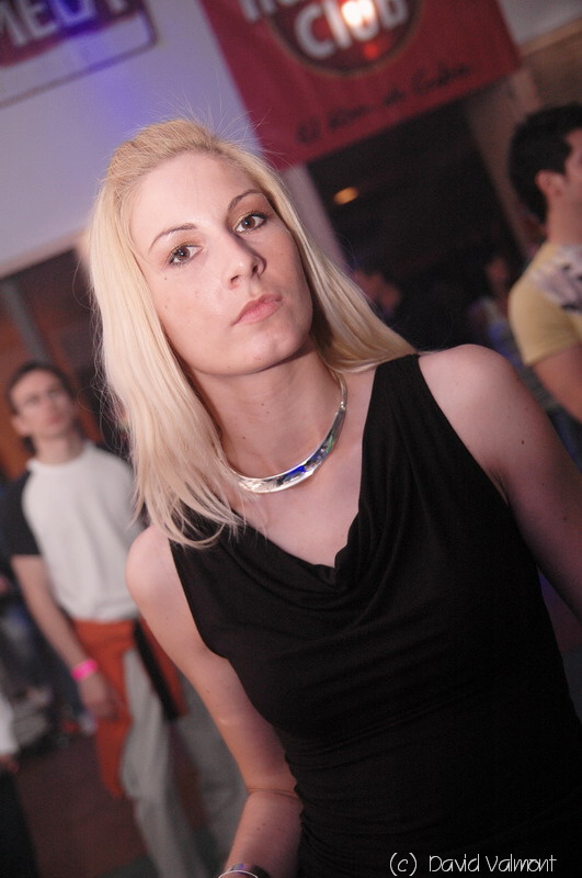 CYBERNIGHT - Pátek 18. 5. 2007