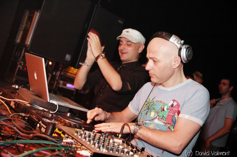 CYBERNIGHT - Pátek 18. 5. 2007