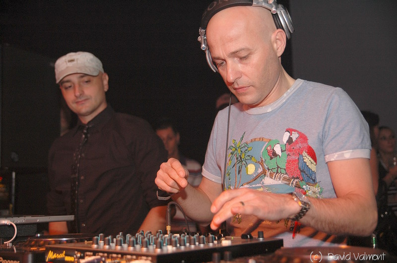 CYBERNIGHT - Pátek 18. 5. 2007