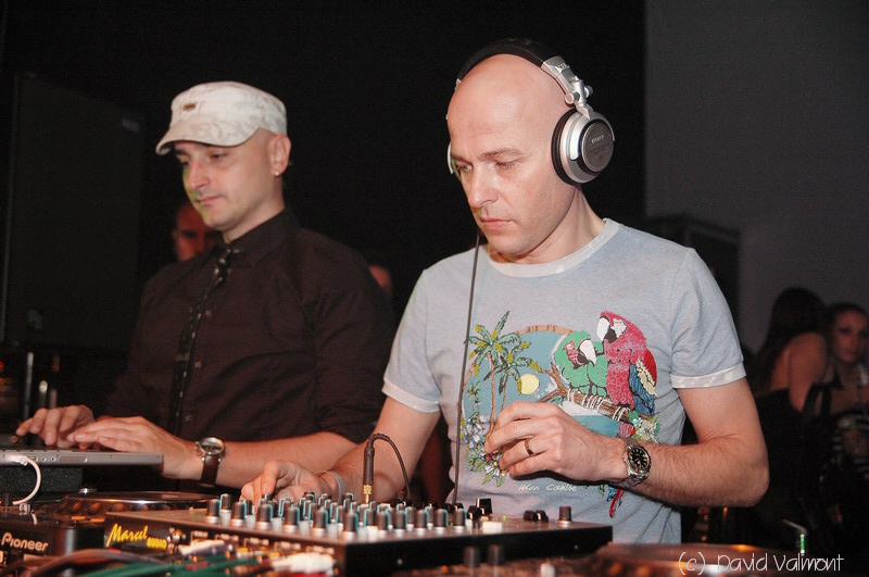 CYBERNIGHT - Pátek 18. 5. 2007