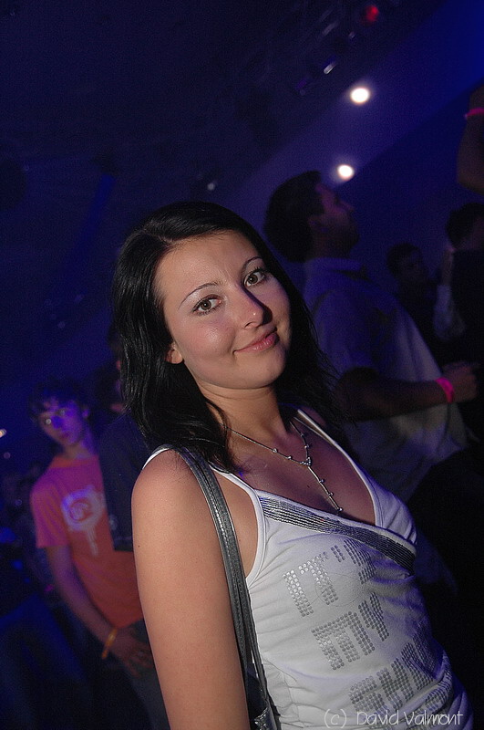CYBERNIGHT - Pátek 18. 5. 2007