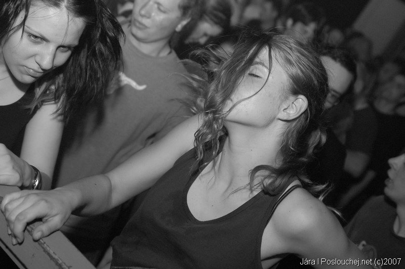 TAKE CONTROL 8 - Pátek 18. 5. 2007