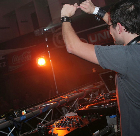 PIG FEST 10 - Pátek 18. 5. 2007