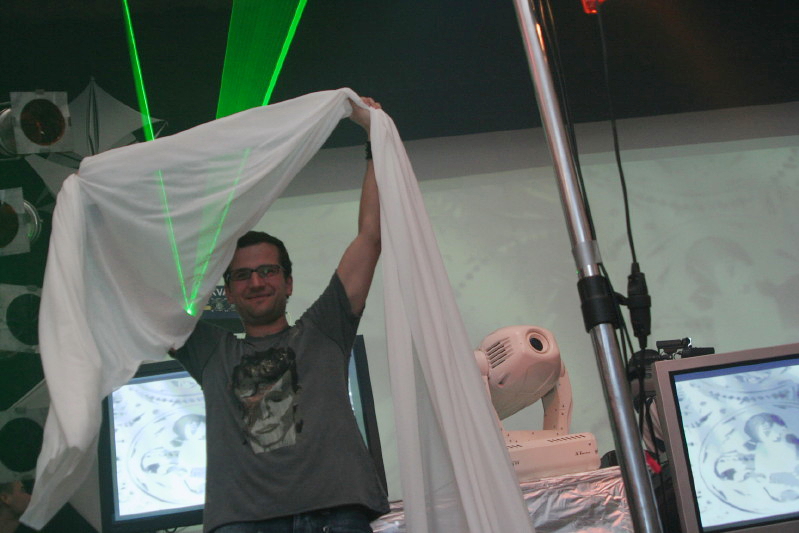 PIG FEST 10 - Pátek 18. 5. 2007