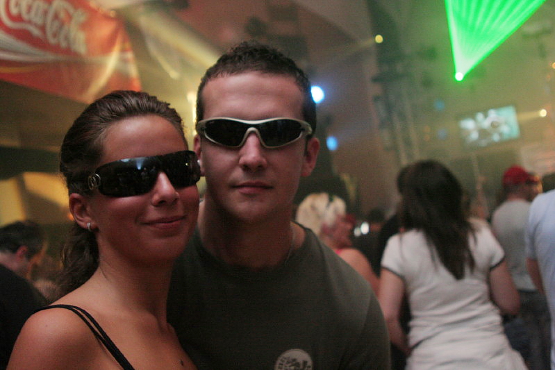 PIG FEST 10 - Pátek 18. 5. 2007