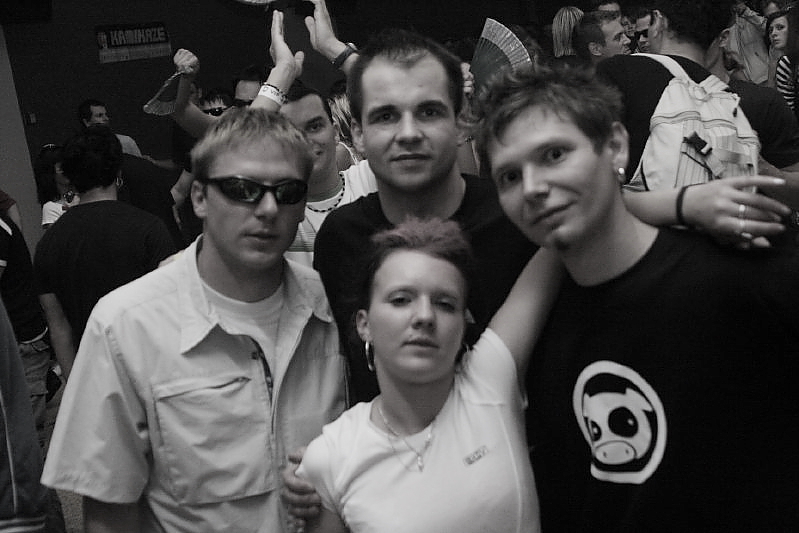 PIG FEST 10 - Pátek 18. 5. 2007