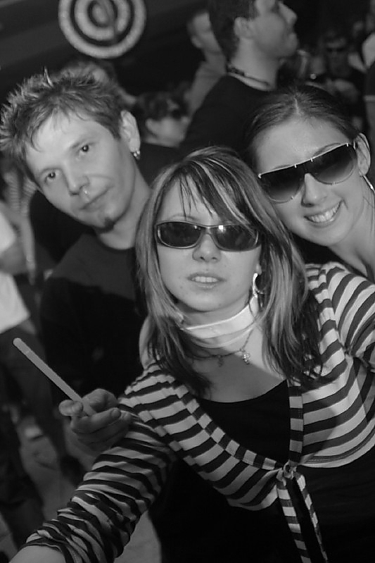 PIG FEST 10 - Pátek 18. 5. 2007