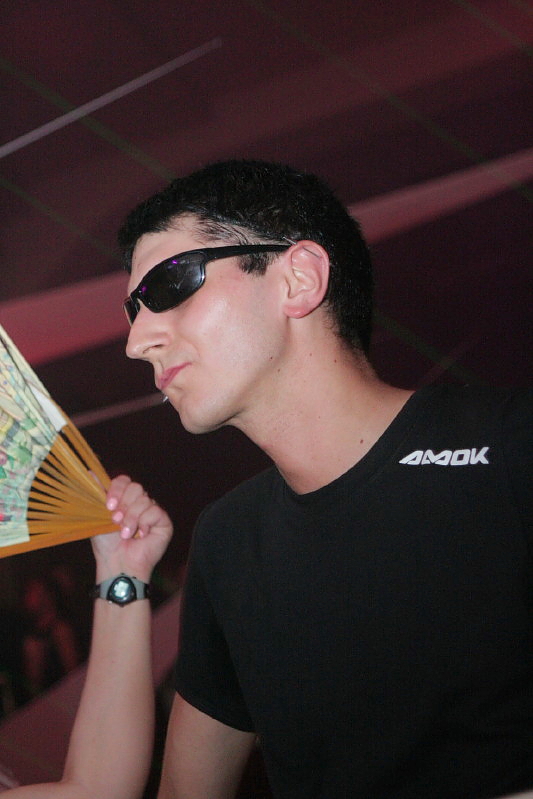 PIG FEST 10 - Pátek 18. 5. 2007