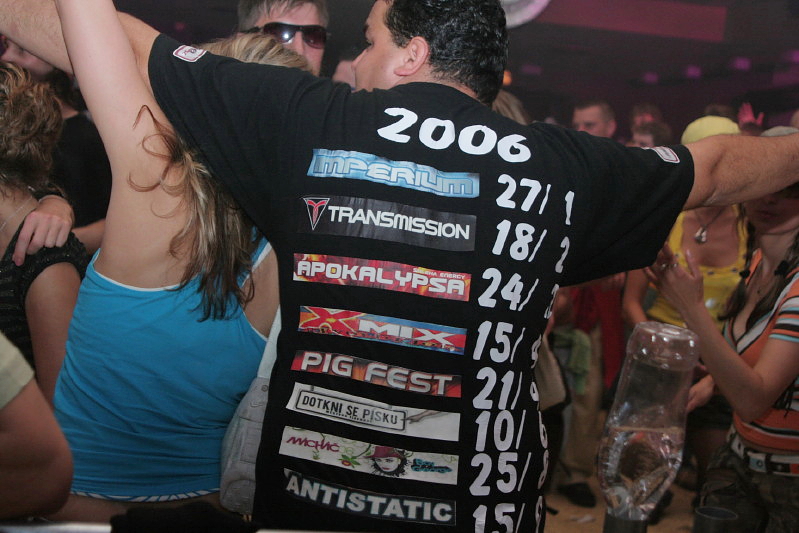 PIG FEST 10 - Pátek 18. 5. 2007