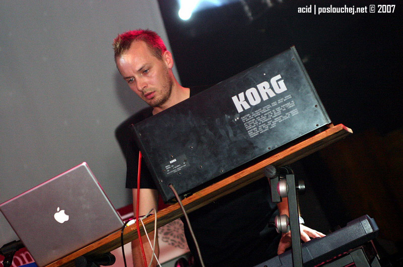 ELECTRONIC BEATS - Čtvrtek 24. 5. 2007