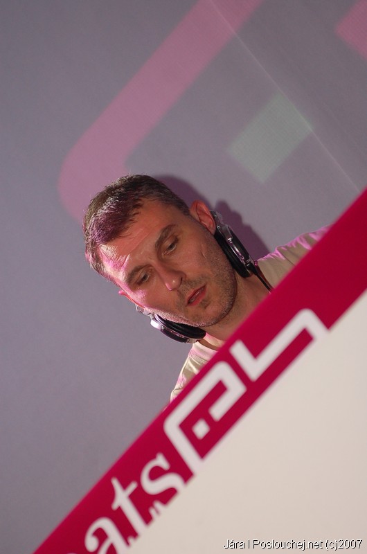 ELECTRONIC BEATS - Čtvrtek 24. 5. 2007