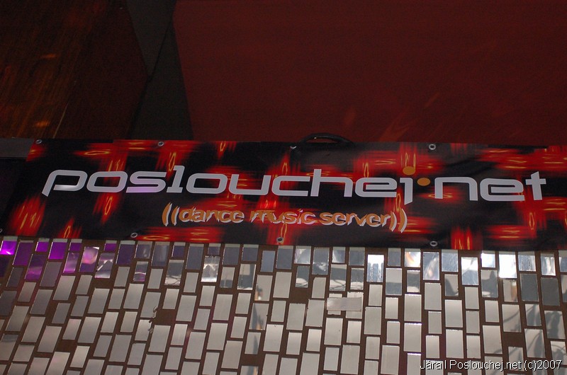 ELECTRONIC BEATS - Čtvrtek 24. 5. 2007