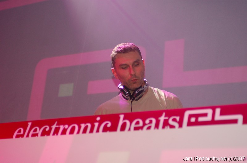 ELECTRONIC BEATS - Čtvrtek 24. 5. 2007