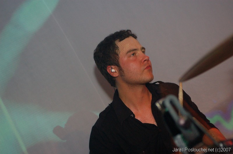 ELECTRONIC BEATS - Čtvrtek 24. 5. 2007