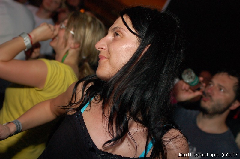 ELECTRONIC BEATS - Čtvrtek 24. 5. 2007