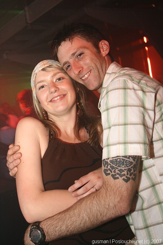 DIRTY DANCING - Pátek 25. 5. 2007
