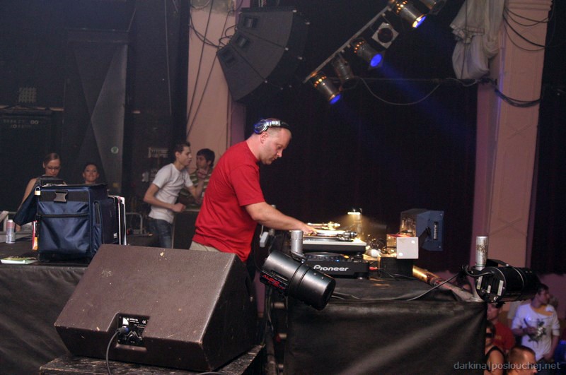 ULTIMA - Pátek 25. 5. 2007