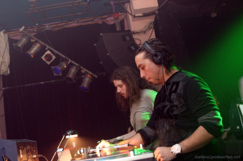 ULTIMA - Pátek 25. 5. 2007