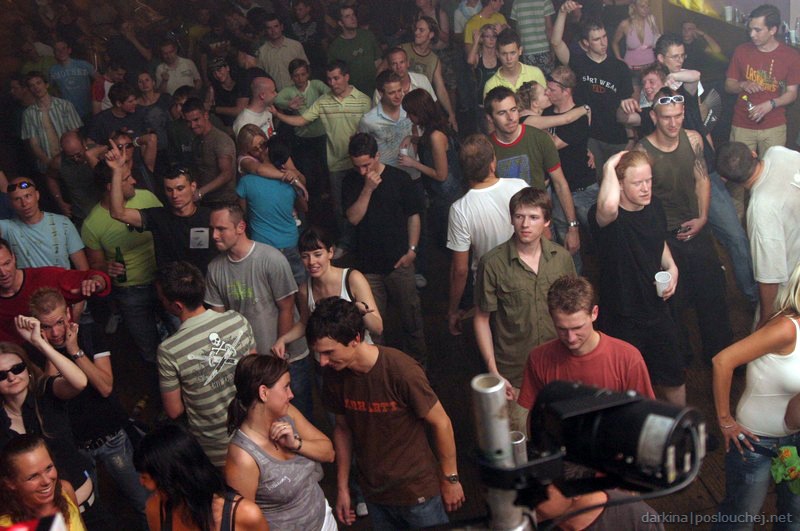 ULTIMA - Pátek 25. 5. 2007