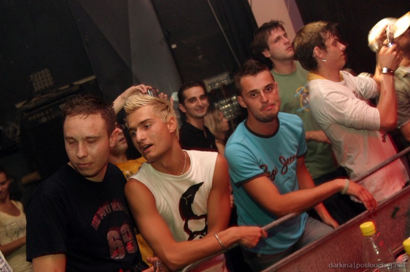 ULTIMA - Pátek 25. 5. 2007