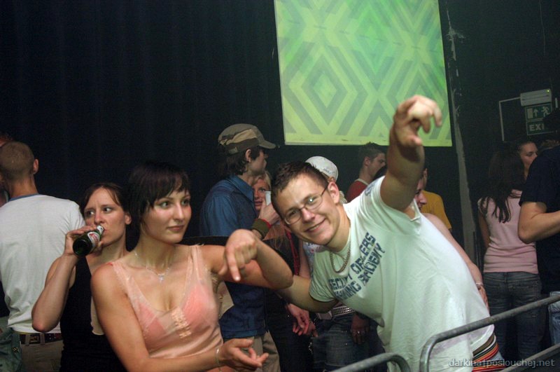 ULTIMA - Pátek 25. 5. 2007