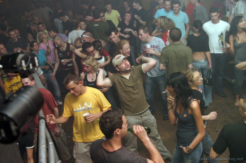 ULTIMA - Pátek 25. 5. 2007