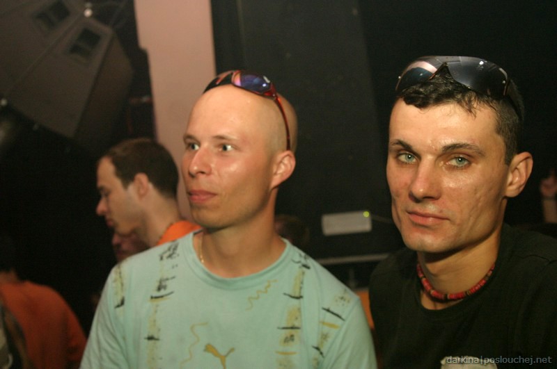 ULTIMA - Pátek 25. 5. 2007