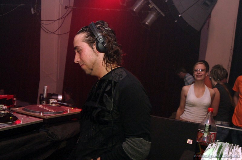 ULTIMA - Pátek 25. 5. 2007