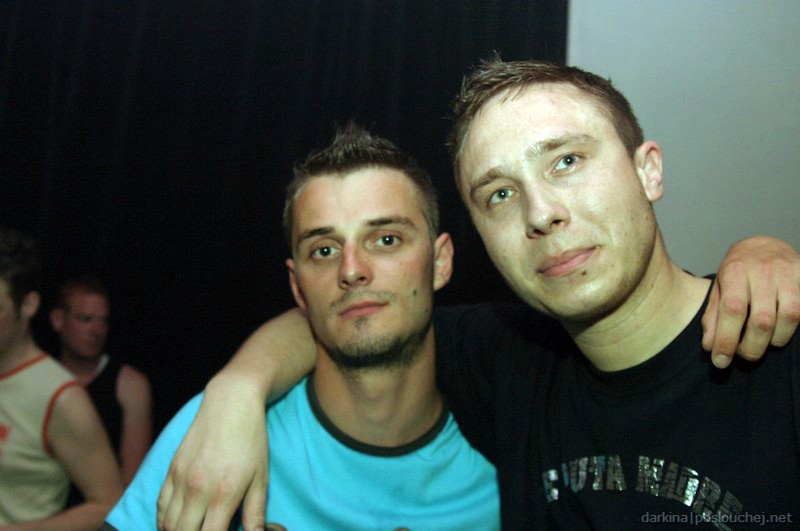 ULTIMA - Pátek 25. 5. 2007