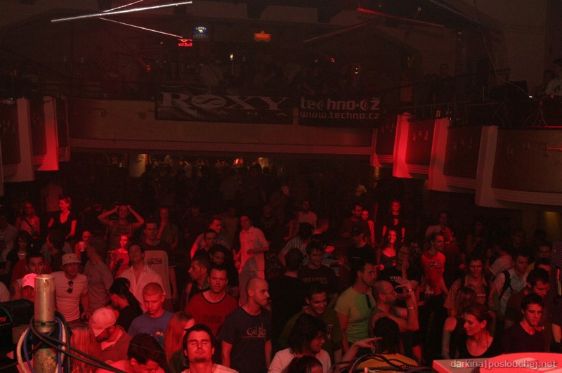 ULTIMA - Pátek 25. 5. 2007