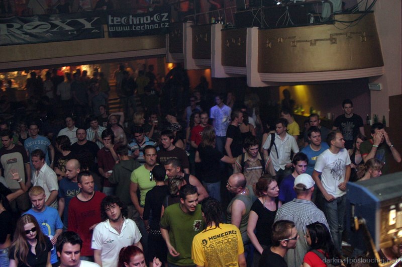 ULTIMA - Pátek 25. 5. 2007