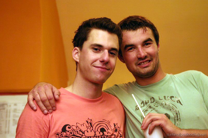 ULTIMA - Pátek 25. 5. 2007