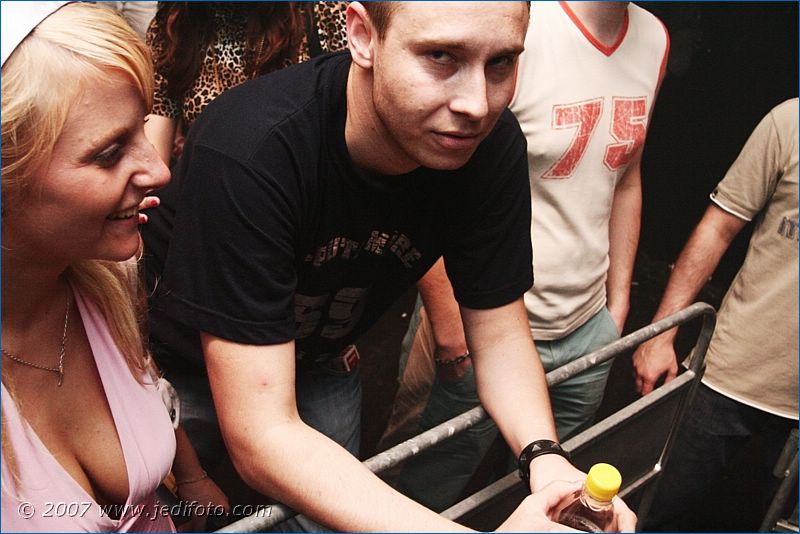 ULTIMA - Pátek 25. 5. 2007