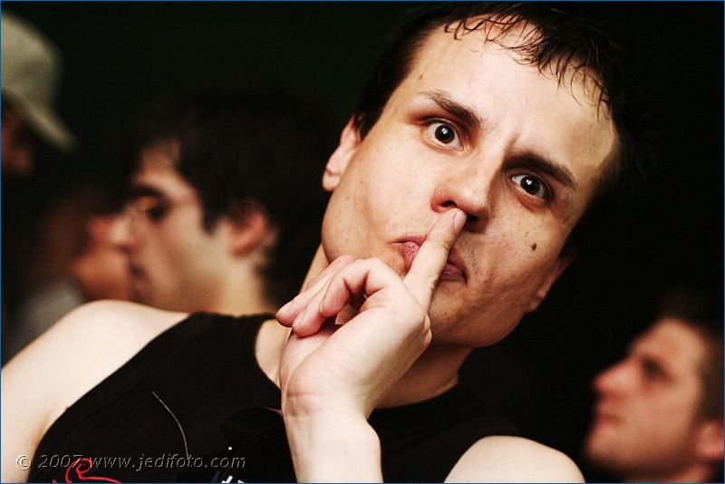 ULTIMA - Pátek 25. 5. 2007