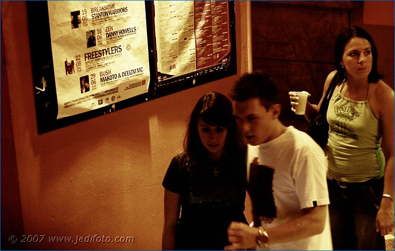 ULTIMA - Pátek 25. 5. 2007