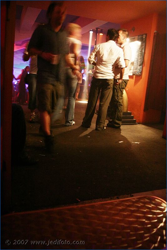 ULTIMA - Pátek 25. 5. 2007