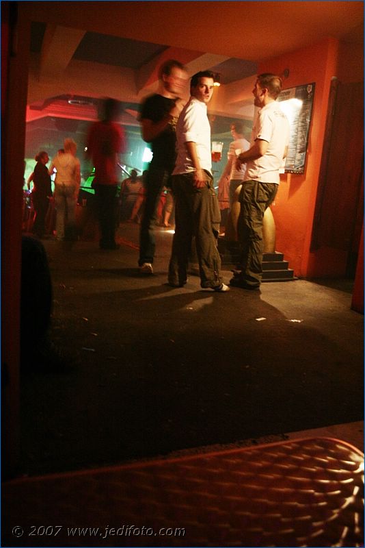 ULTIMA - Pátek 25. 5. 2007