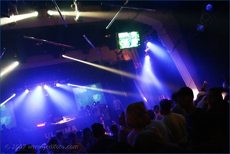 ULTIMA - Pátek 25. 5. 2007