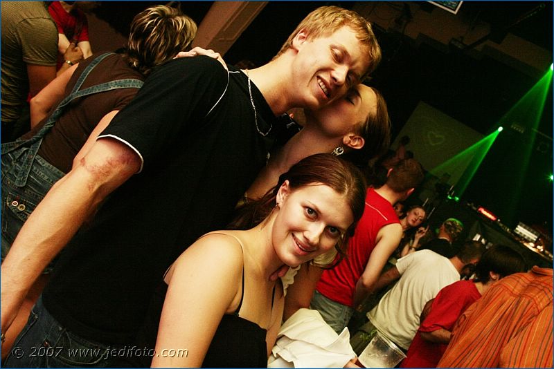 ULTIMA - Pátek 25. 5. 2007