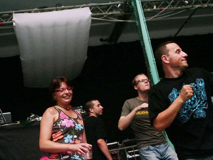 CONFERENCE - Sobota 26. 5. 2007