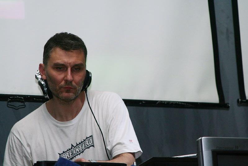 CONFERENCE - Sobota 26. 5. 2007