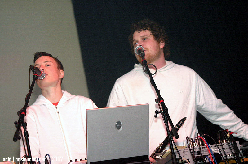 FREE MONDAYS - Pondělí 28. 5. 2007