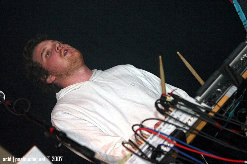 FREE MONDAYS - Pondělí 28. 5. 2007