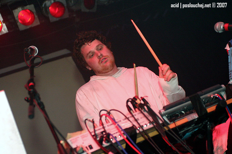 FREE MONDAYS - Pondělí 28. 5. 2007