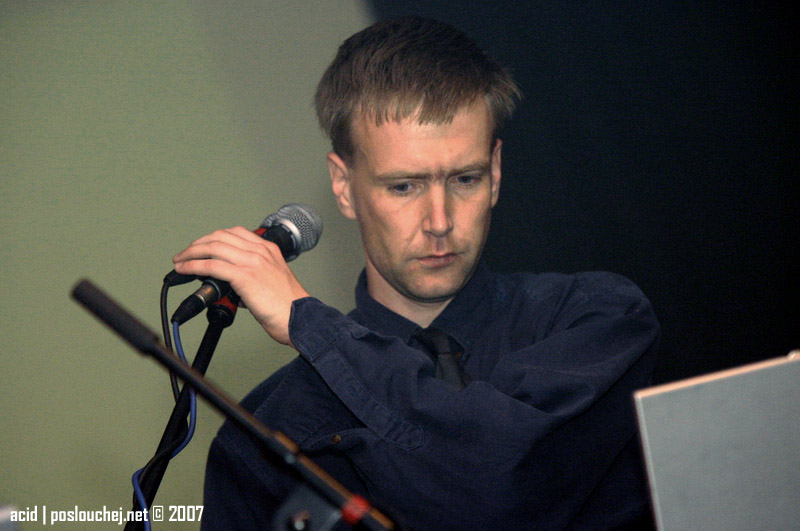 FREE MONDAYS - Pondělí 28. 5. 2007