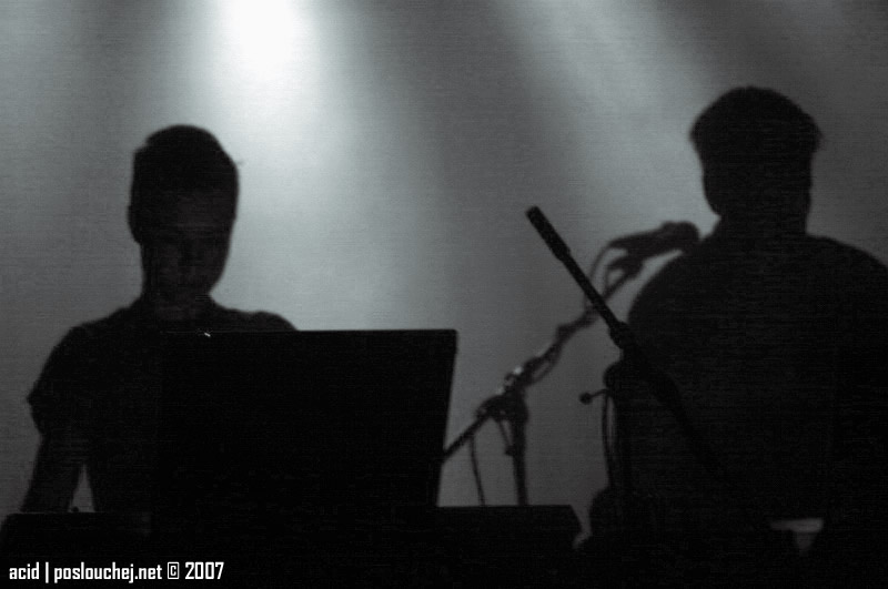 FREE MONDAYS - Pondělí 28. 5. 2007