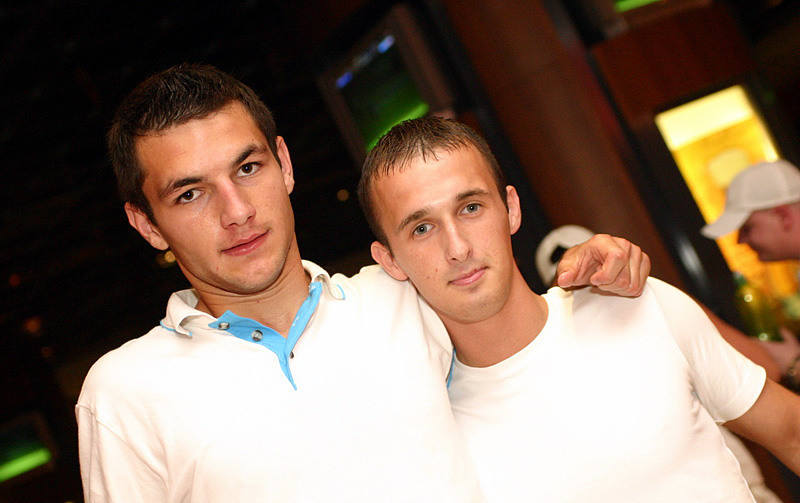 SENSATION WHITE - Sobota 2. 6. 2007