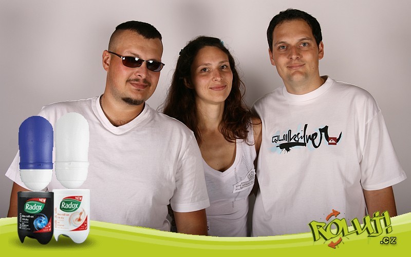 SENSATION WHITE - Sobota 2. 6. 2007
